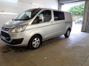 Used Ford Transit Custom 2016 for sale - 76239776: Photo 3