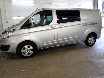 Used Ford Transit Custom 2016 for sale - 76239776: Photo 4