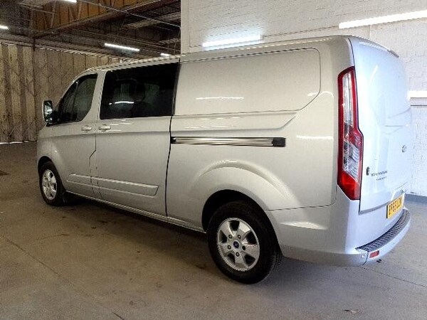 Used Ford Transit Custom 2016 for sale - 76239776: Photo 5
