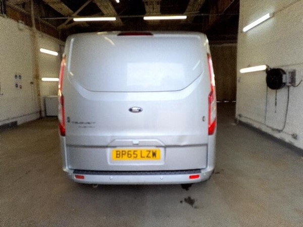 Used Ford Transit Custom 2016 for sale - 76239776: Photo 6