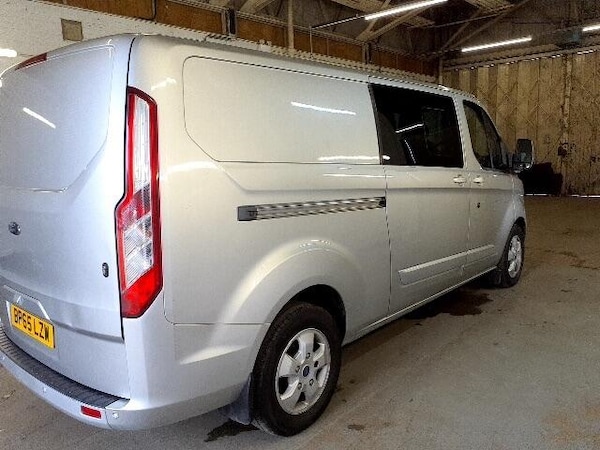 Used Ford Transit Custom 2016 for sale - 76239776: Photo 7