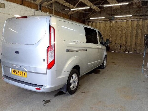 Used Ford Transit Custom 2016 for sale - 76239776: Photo 8