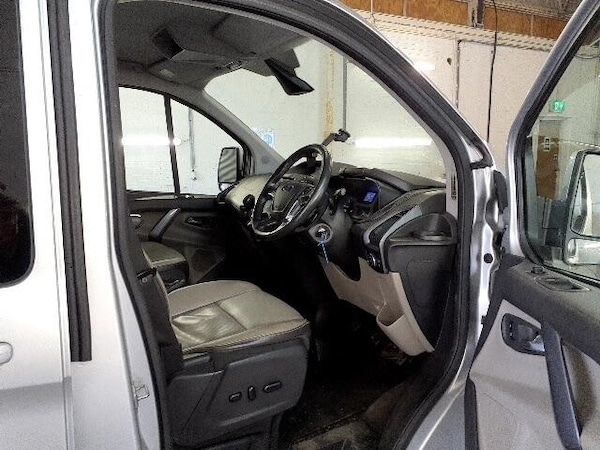 Used Ford Transit Custom 2016 for sale - 76239776: Photo 9