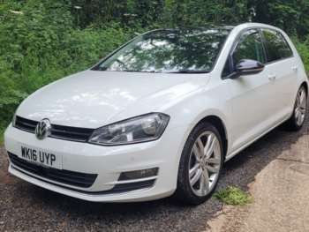 2016 (16) - 1.6 TDI BlueMotion Tech GT Edition DSG Euro 6 (s/s) 5dr