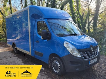 Used Renault Master 2017 for sale - 76990577: Photo