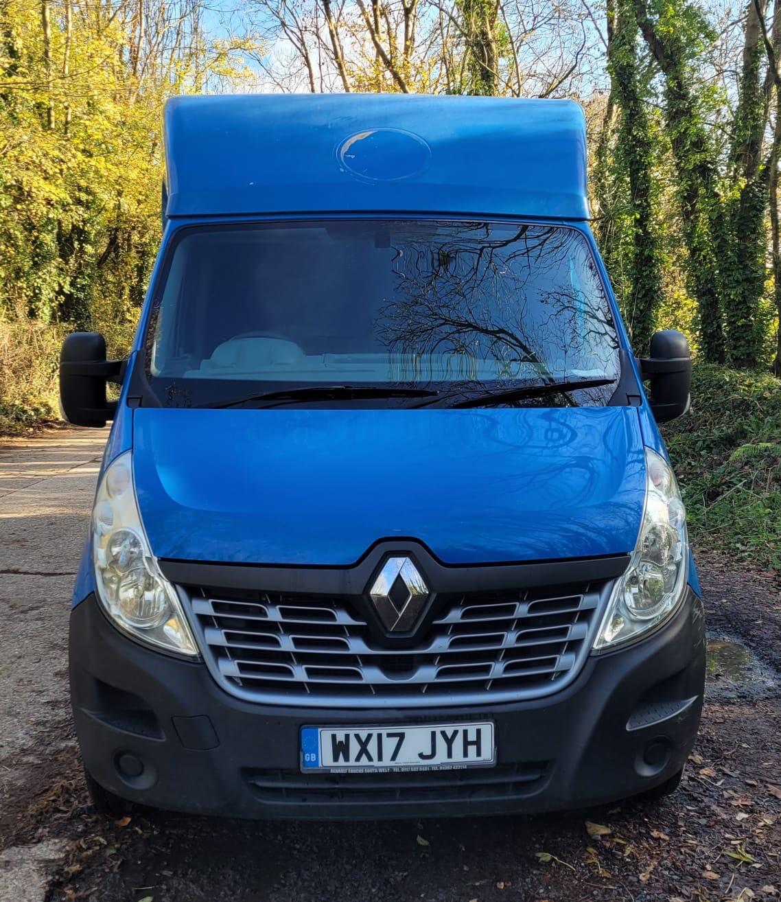 Used Renault Master 2017 for sale - 76990577: Photo 2