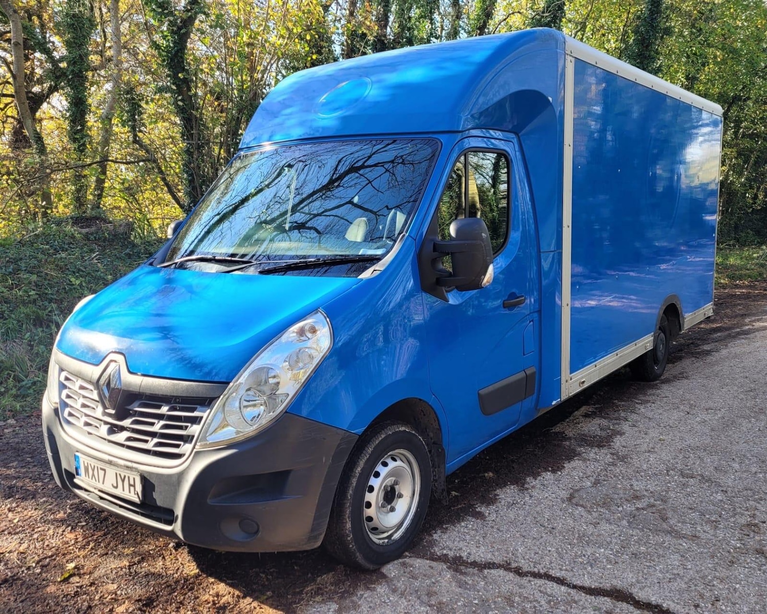 Used Renault Master 2017 for sale - 76990577: Photo 3