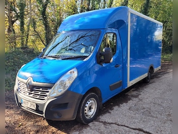 Used Renault Master 2017 for sale - 76990577: Photo