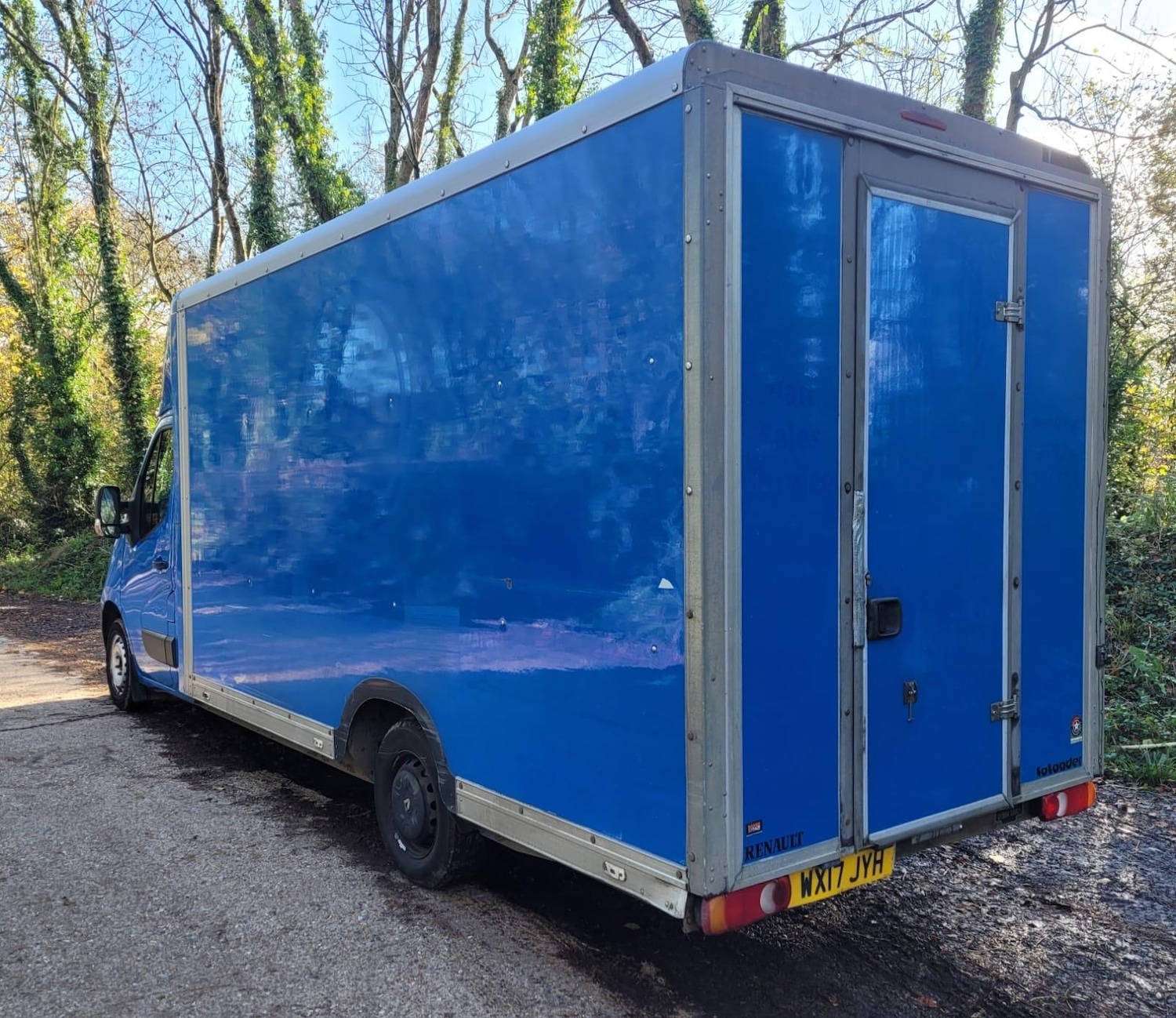 Used Renault Master 2017 for sale - 76990577: Photo 4