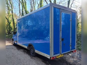 Used Renault Master 2017 for sale - 76990577: Photo