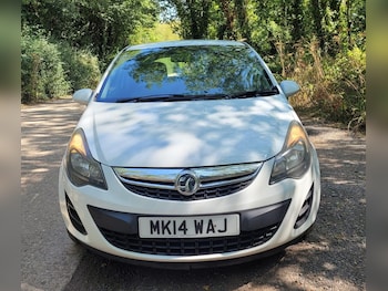 Used Vauxhall Corsa 2014 for sale - 79520627: Photo