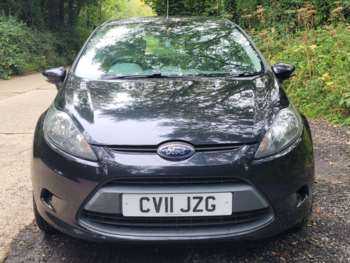 Used Ford Fiesta 2011 for sale - 75431248: Photo