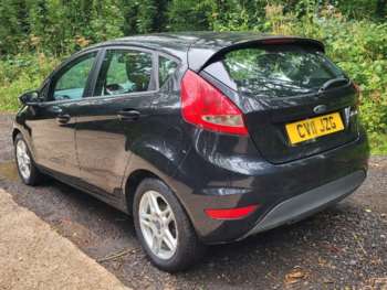 Used Ford Fiesta 2011 for sale - 75431248: Photo