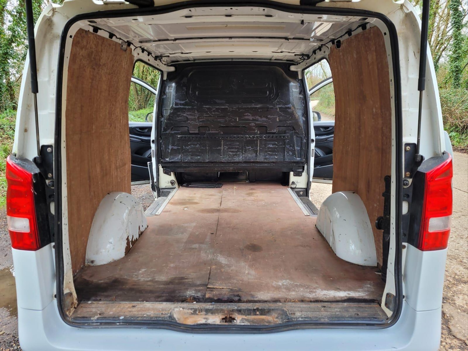 Used Mercedes-Benz Vito 2016 for sale - 77646388: Photo 10