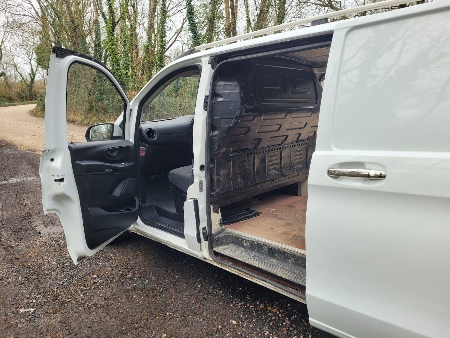 Used Mercedes-Benz Vito 2016 for sale - 77646388: Photo 12