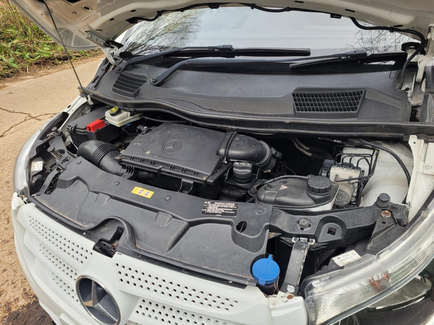 Used Mercedes-Benz Vito 2016 for sale - 77646388: Photo 13