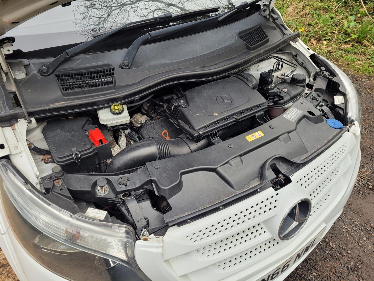 Used Mercedes-Benz Vito 2016 for sale - 77646388: Photo 14