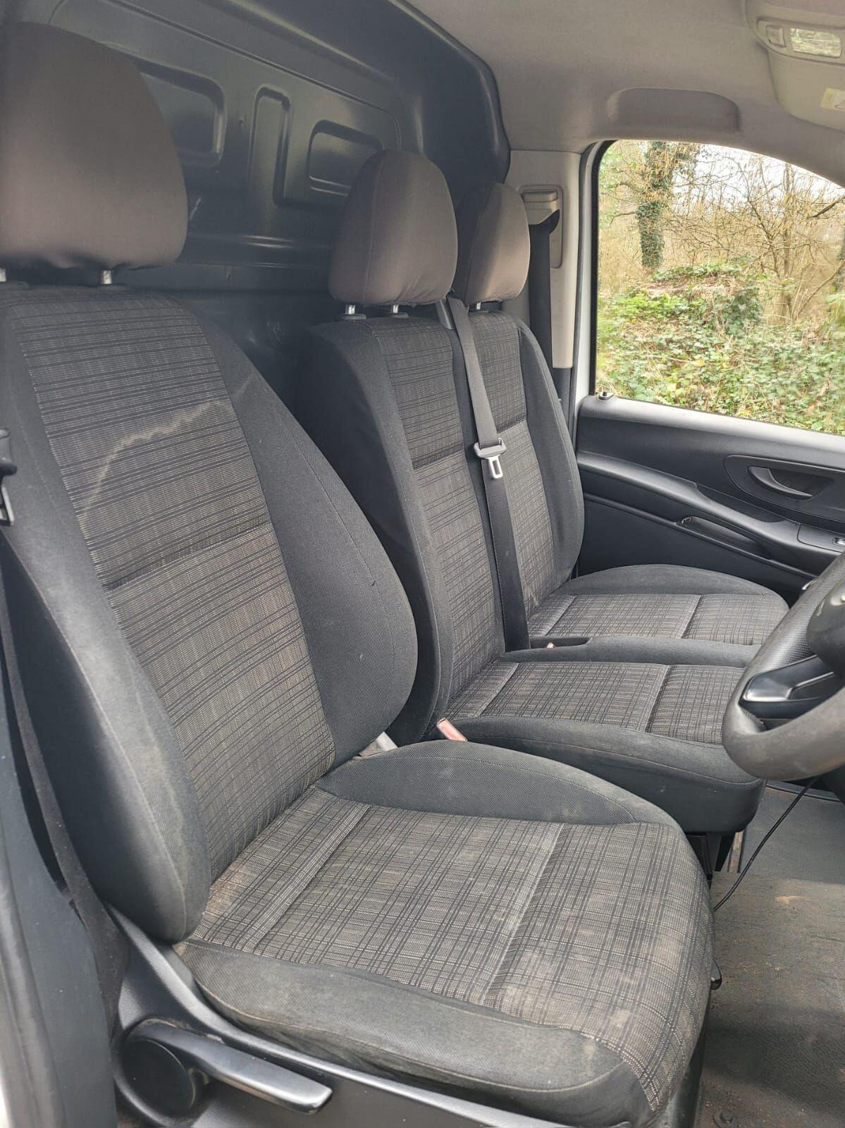 Used Mercedes-Benz Vito 2016 for sale - 77646388: Photo 17