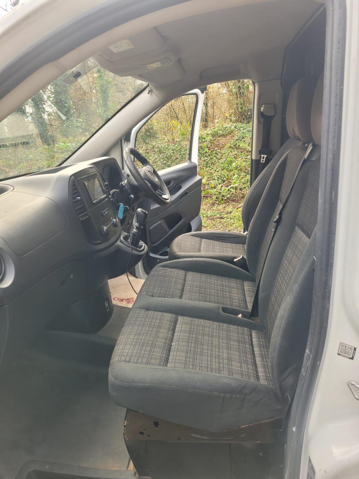 Used Mercedes-Benz Vito 2016 for sale - 77646388: Photo 20