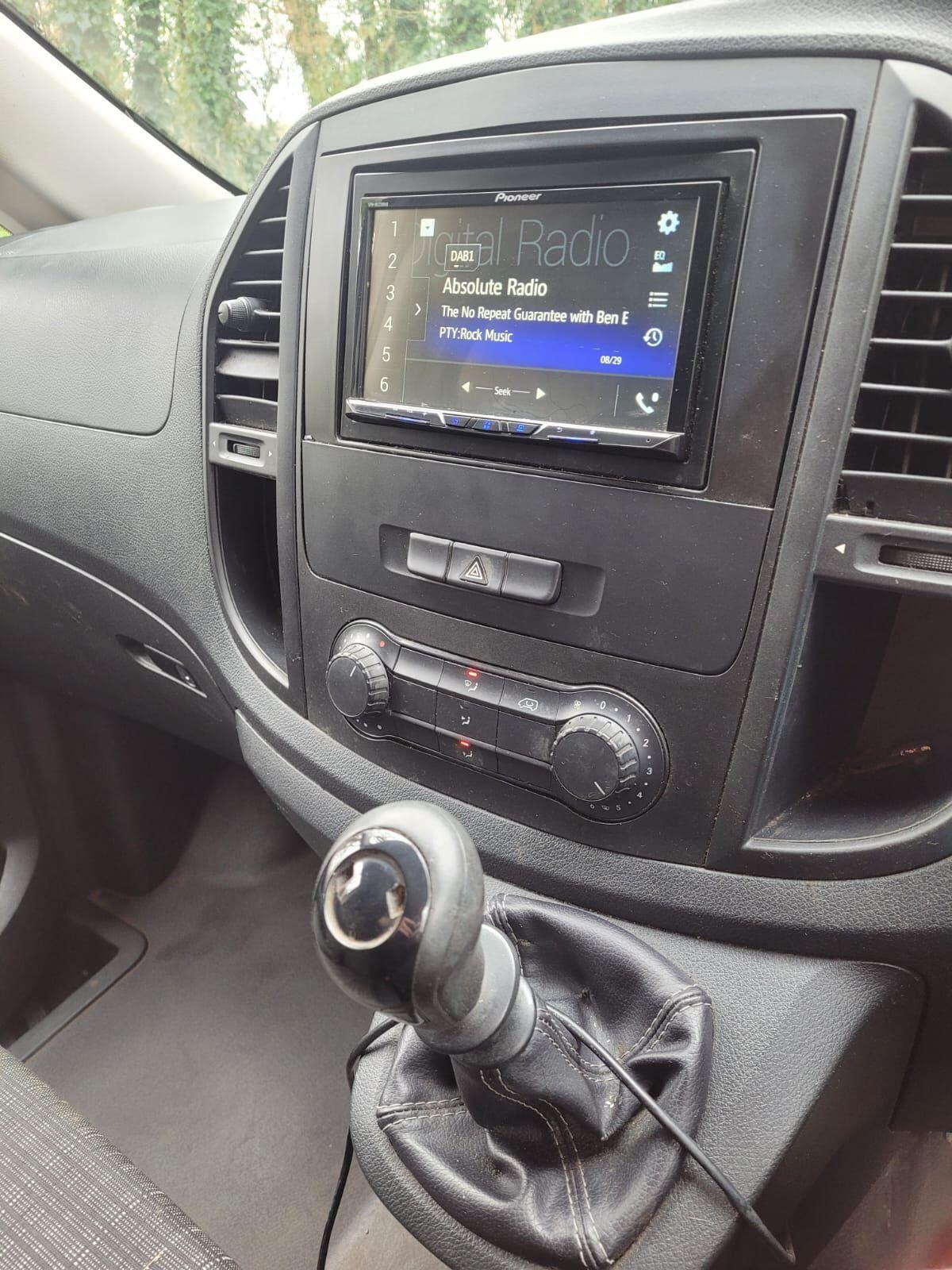 Used Mercedes-Benz Vito 2016 for sale - 77646388: Photo 21