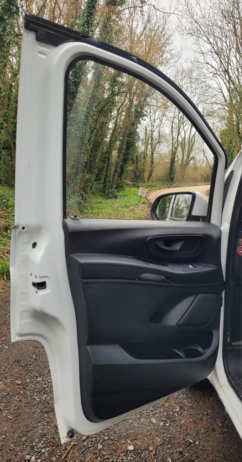 Used Mercedes-Benz Vito 2016 for sale - 77646388: Photo 23