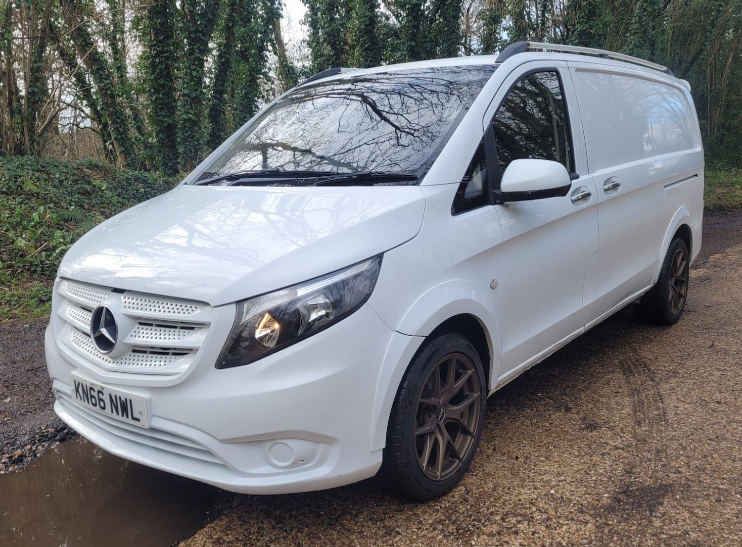 Used Mercedes-Benz Vito 2016 for sale - 77646388: Photo 3