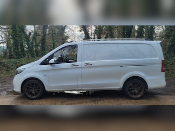 Used Mercedes-Benz Vito 2016 for sale - 77646388: Photo