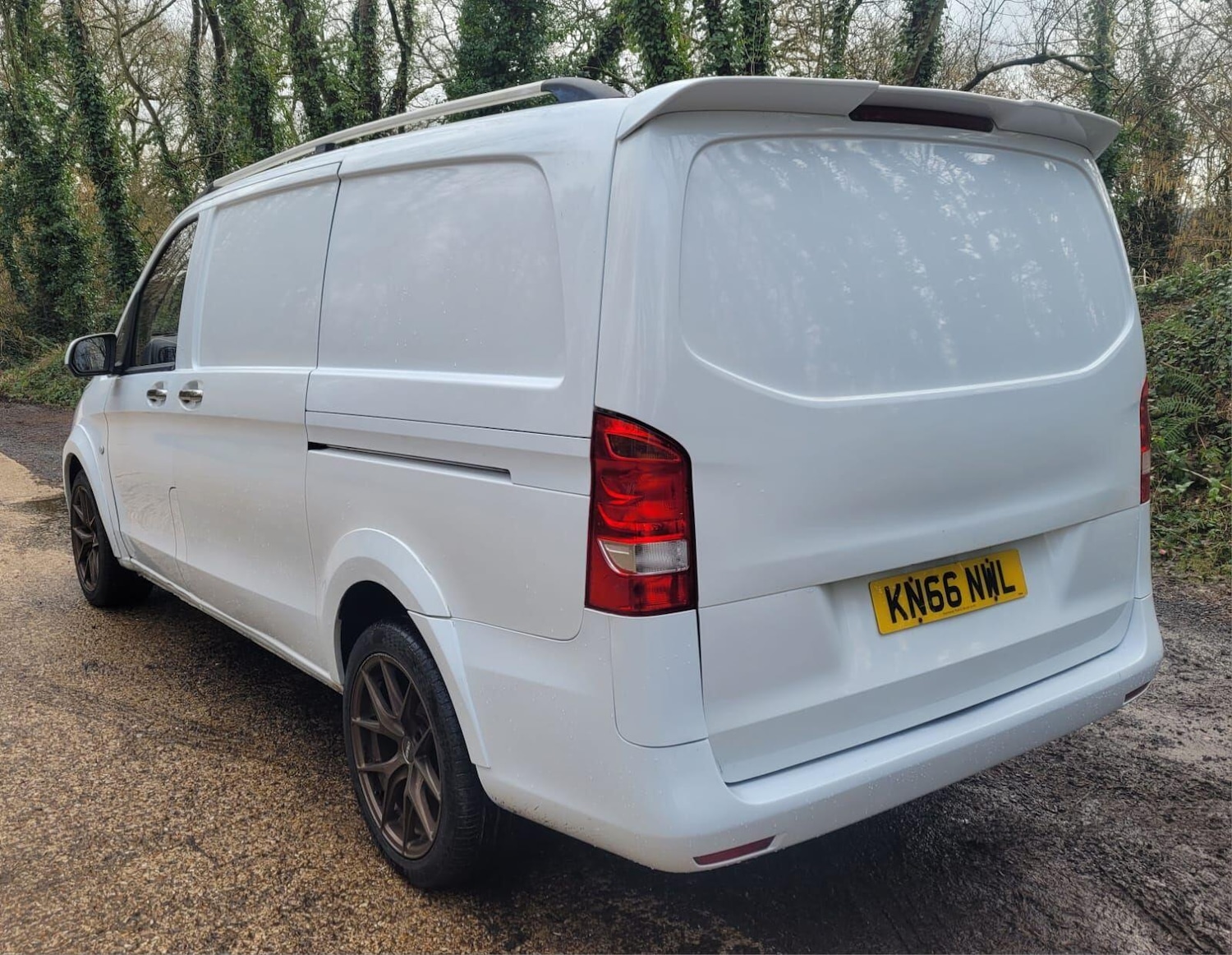 Used Mercedes-Benz Vito 2016 for sale - 77646388: Photo 5