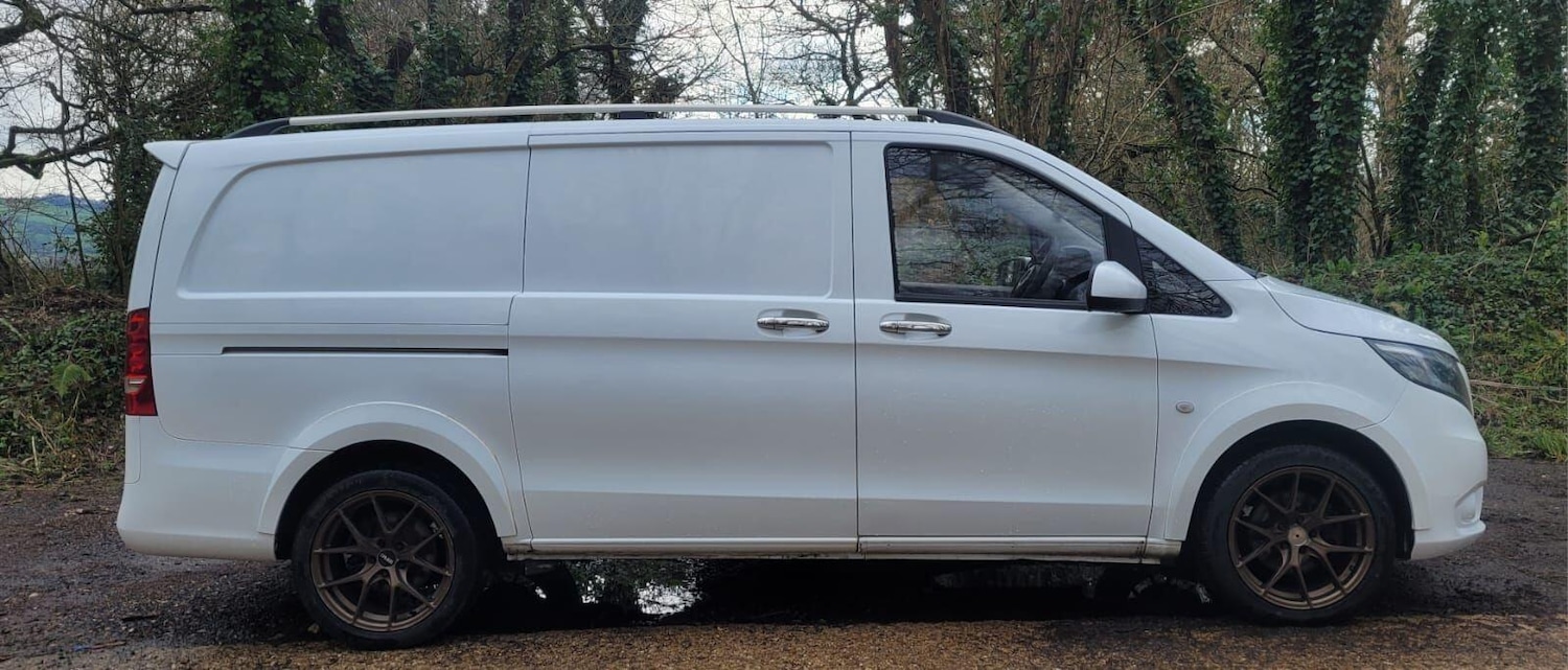 Used Mercedes-Benz Vito 2016 for sale - 77646388: Photo 7