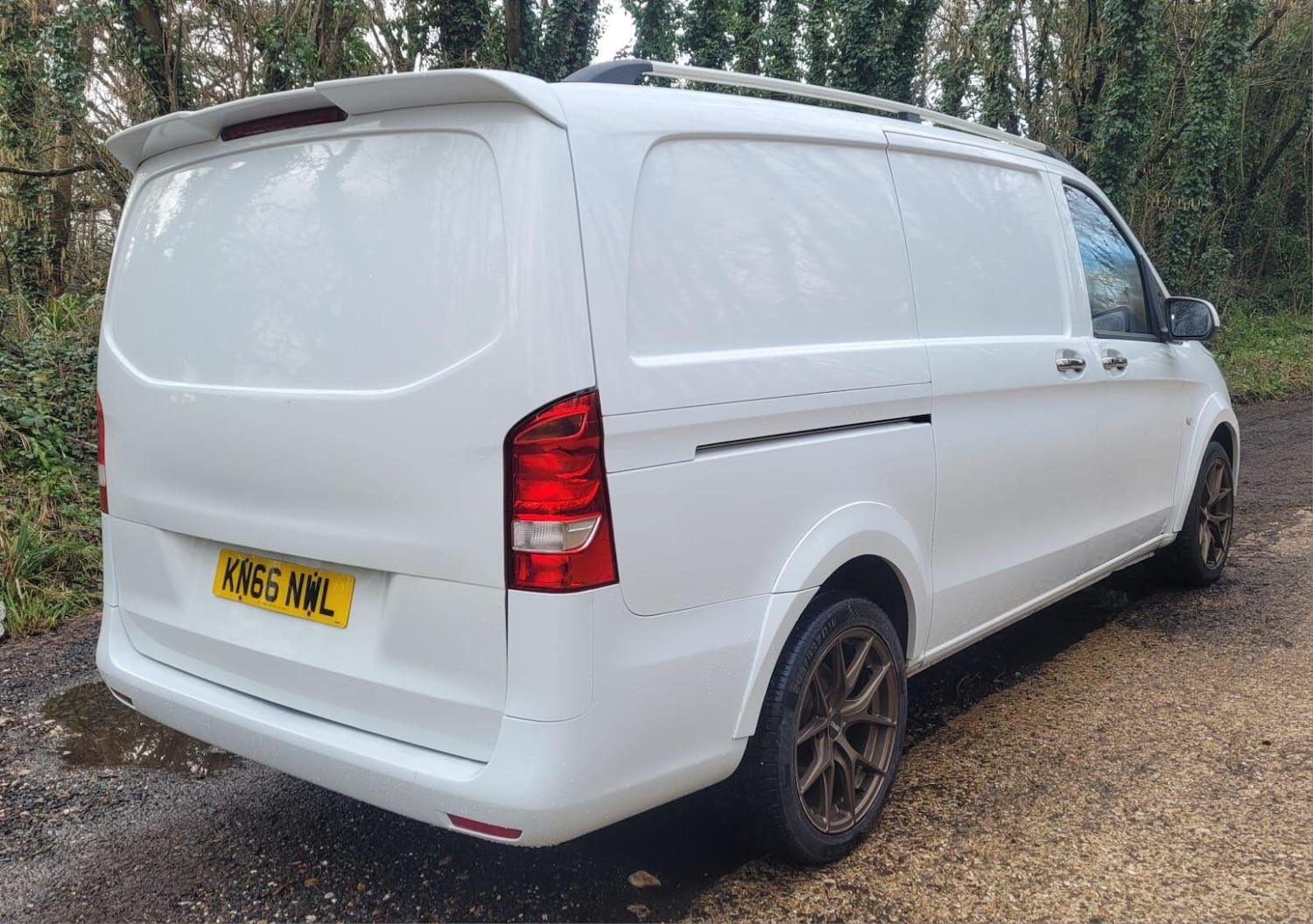 Used Mercedes-Benz Vito 2016 for sale - 77646388: Photo 8