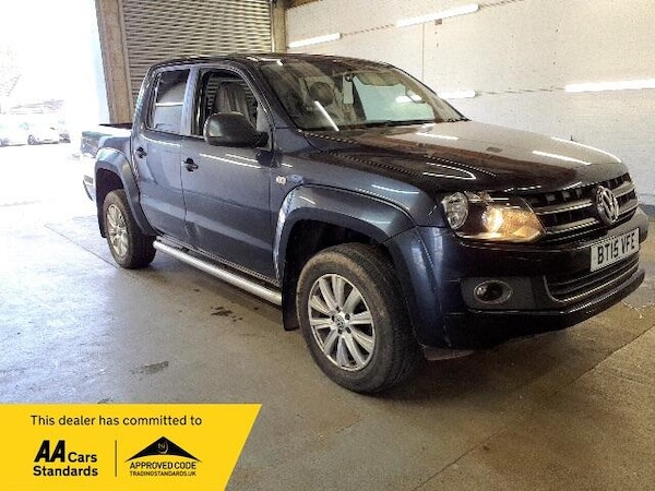 Used Volkswagen Amarok 2015 for sale - 76158642: Photo 1