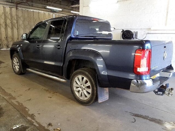 Used Volkswagen Amarok 2015 for sale - 76158642: Photo 20