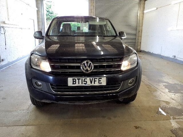 Used Volkswagen Amarok 2015 for sale - 76158642: Photo 2
