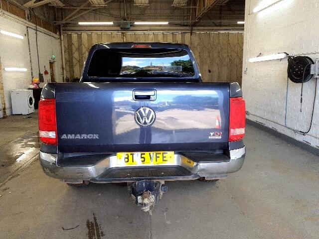 Used Volkswagen Amarok 2015 for sale - 76158642: Photo 6