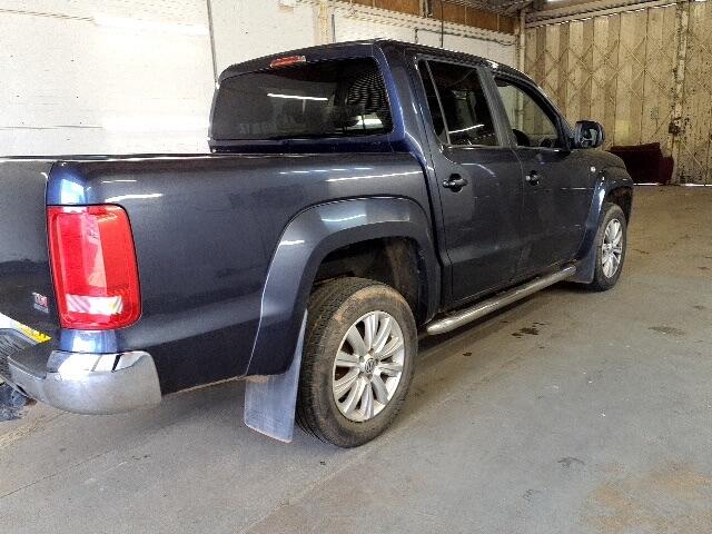 Used Volkswagen Amarok 2015 for sale - 76158642: Photo 7