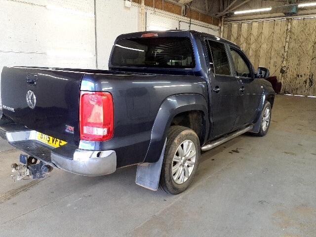 Used Volkswagen Amarok 2015 for sale - 76158642: Photo 8