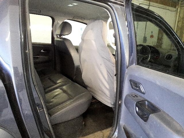Used Volkswagen Amarok 2015 for sale - 76158642: Photo 9