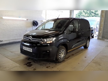Used Citroen Berlingo 2021 for sale - 78388356: Photo