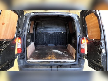 Used Citroen Berlingo 2021 for sale - 78388356: Photo