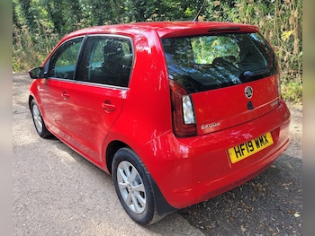 Used Skoda Citigo 2019 for sale - 79348576: Photo
