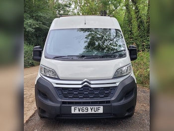 Used Citroen Relay 2020 for sale - 74618692: Photo