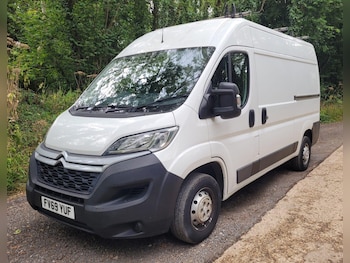 Used Citroen Relay 2020 for sale - 74618692: Photo