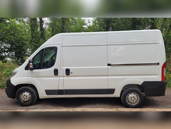 Used Citroen Relay 2020 for sale - 74618692: Photo