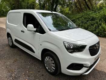 Used Vauxhall Combo 2021 for sale - 75060143: Photo