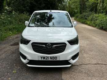 Used Vauxhall Combo 2021 for sale - 75060143: Photo