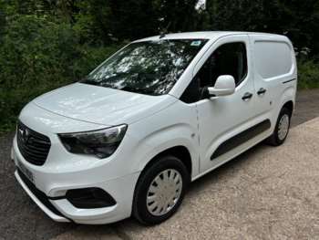 Used Vauxhall Combo 2021 for sale - 75060143: Photo