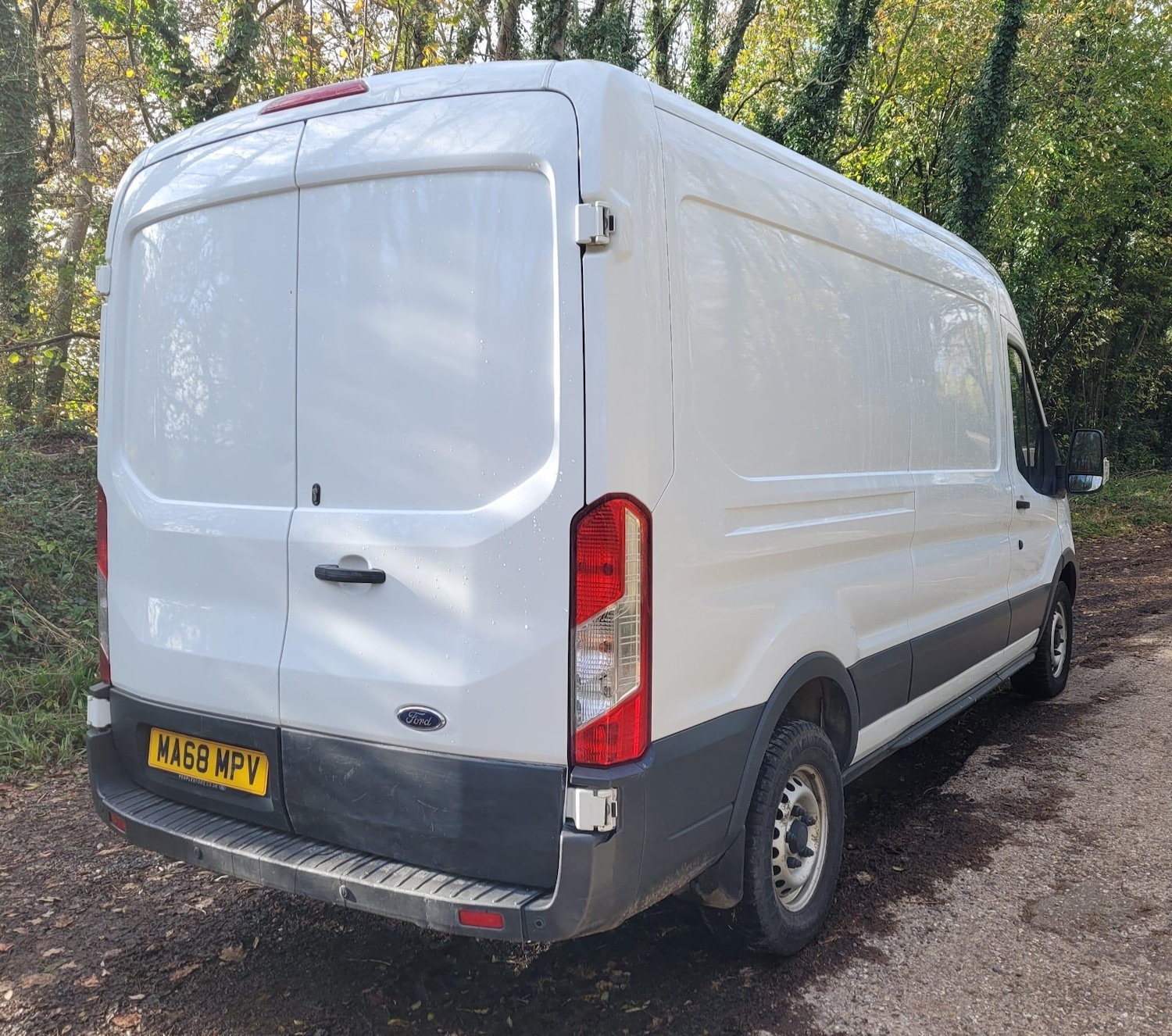 Used Ford Transit 2018 for sale - 76592262: Photo 10
