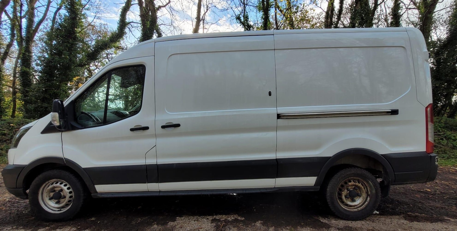 Used Ford Transit 2018 for sale - 76592262: Photo 4