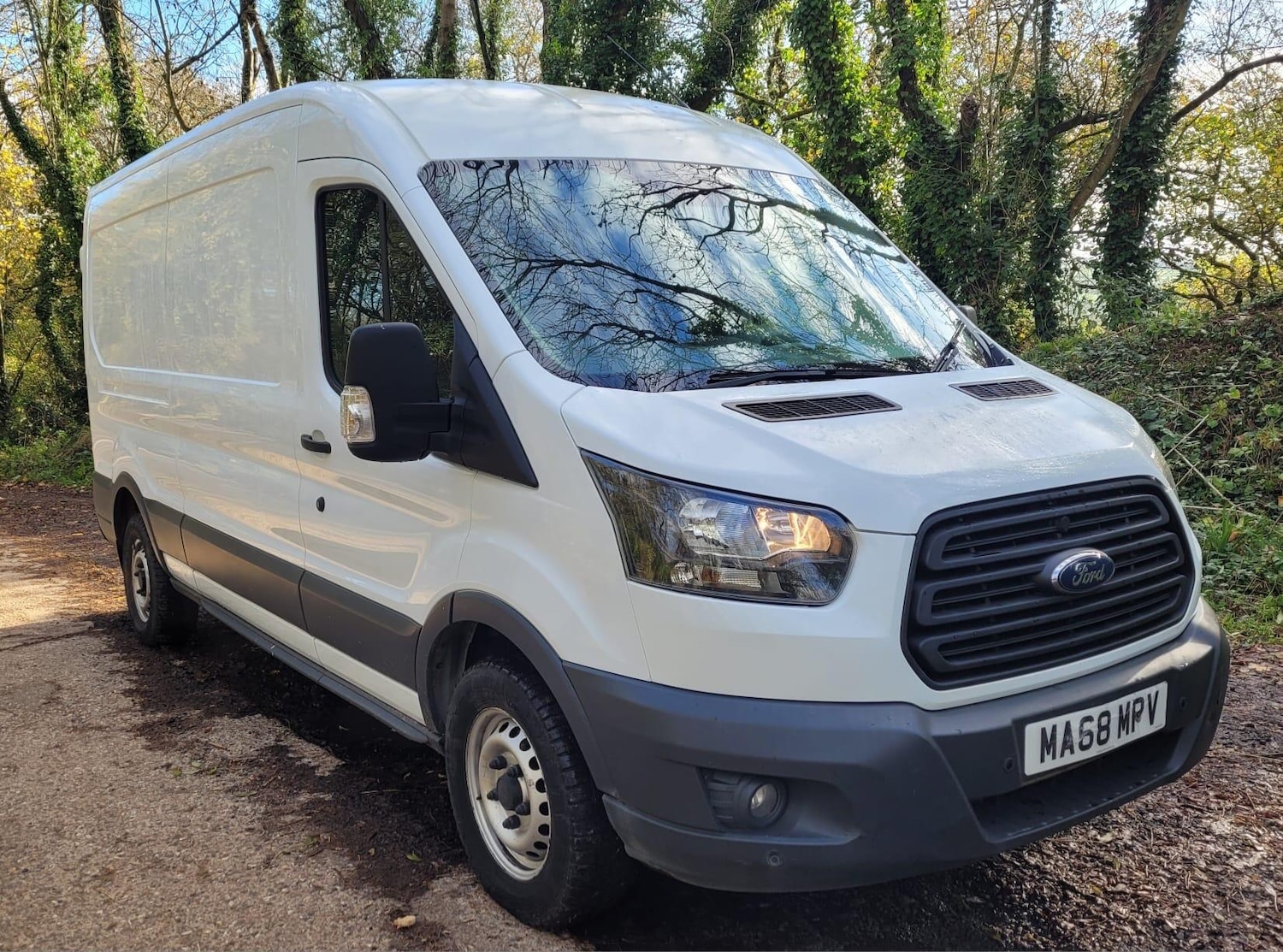 Used Ford Transit 2018 for sale - 76592262: Photo 6