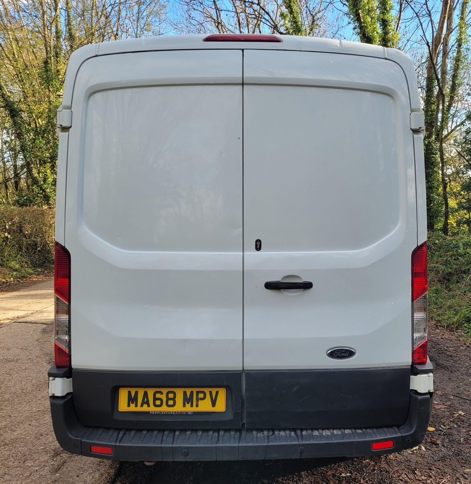Used Ford Transit 2018 for sale - 76592262: Photo 8